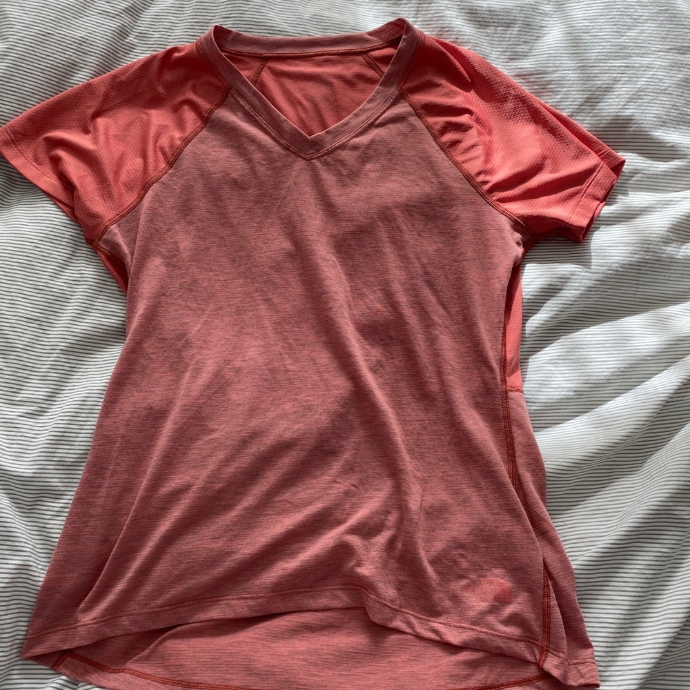 The NorthFace t-shirt
